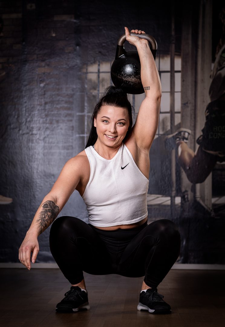 Coach på Gymmet